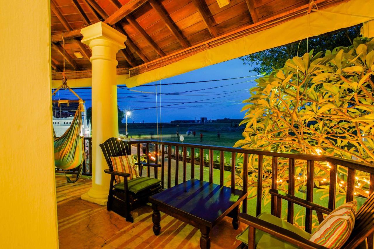 Fort Dew Guest House Galle Extérieur photo