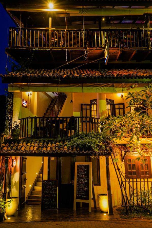 Fort Dew Guest House Galle Extérieur photo