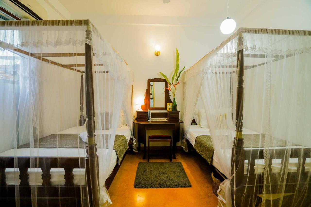 Fort Dew Guest House Galle Extérieur photo
