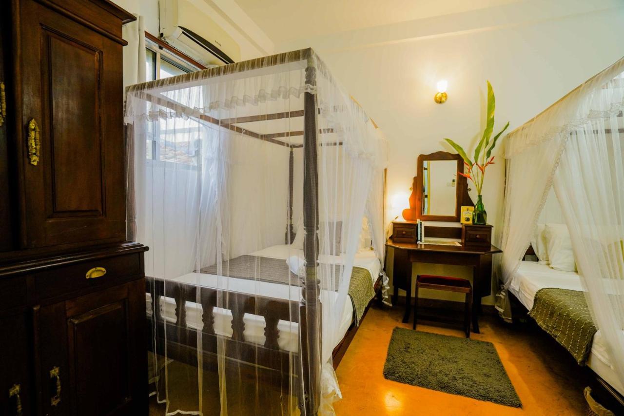 Fort Dew Guest House Galle Extérieur photo