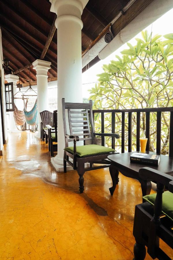 Fort Dew Guest House Galle Extérieur photo