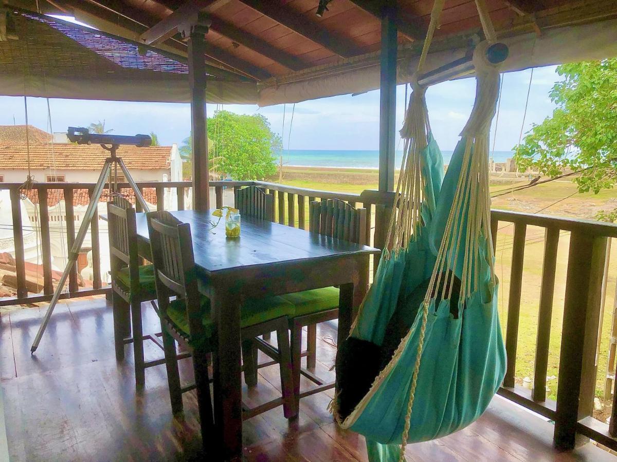Fort Dew Guest House Galle Extérieur photo