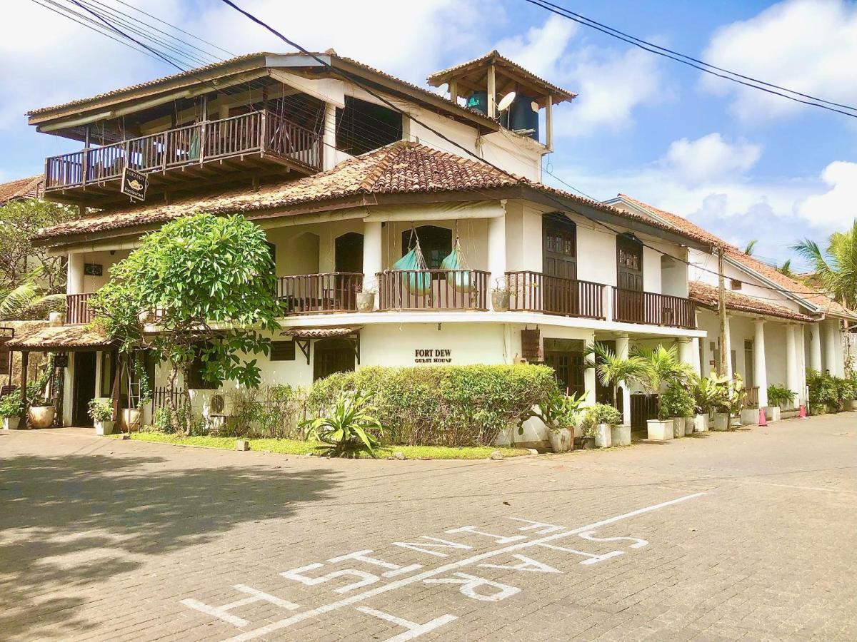 Fort Dew Guest House Galle Extérieur photo